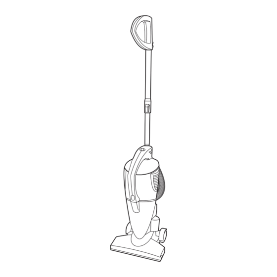 EIO Jolly Upright Bedienungsanleitung