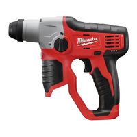 Milwaukee M12 H Originalbetriebsanleitung