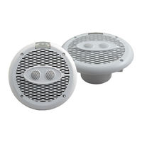 Rockford Fosgate M162C Einbau Und Betrieb
