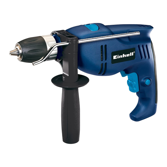 EINHELL BT-ID 710 E Bedienungsanleitung
