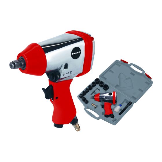 EINHELL DSS 312 Originalbetriebsanleitung