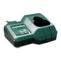 Metabo LC 12 Originalbetriebsanleitung