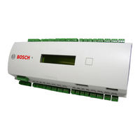 Bosch AMC2-16ION Installationsanleitung
