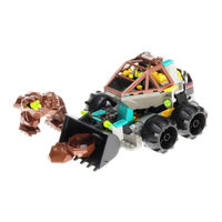LEGO SYSTEM 4950 Anleitung