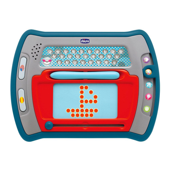 Chicco CyBearPad Handbücher