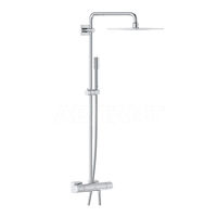 Grohe Rainshower System 27 569 Montageanleitung