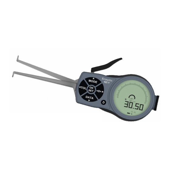 kroeplin K-Serie Einbauanleitung