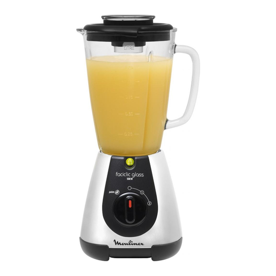 Moulinex LM310E Handbuch