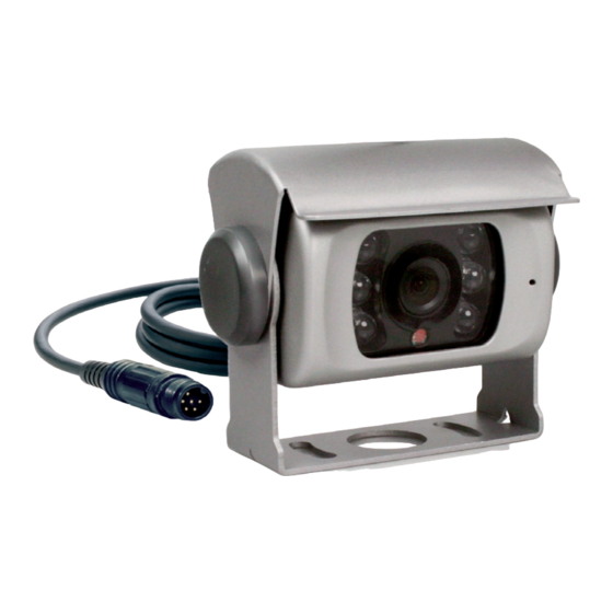 Caratec CS100LA Montageanleitung