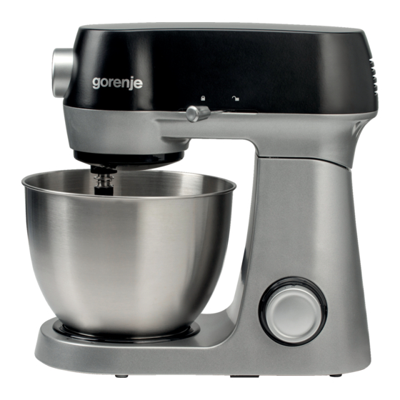 Gorenje MMC1000XE Gebrauchsanweisung