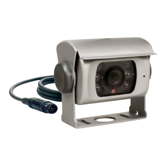 Caratec CS100LA Montageanleitung