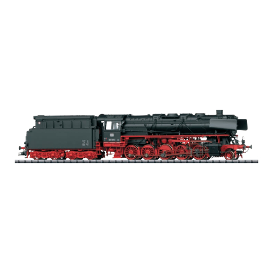 Trix H0 BR 44 Marklineum Montageanleitung