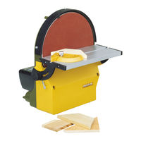 Proxxon TSG 250/E Gebrauchsanleitung