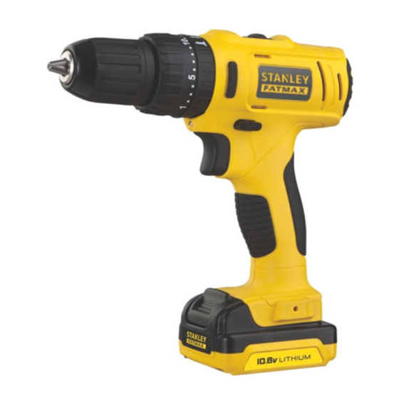 Stanley FATMAX FMC021S2 Bersetzt Von Den Originalanweisungen