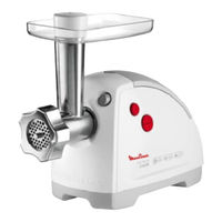 Moulinex DKA1 Bedienungsanleitung