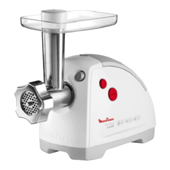 Moulinex DKA1 Bedienungsanleitung