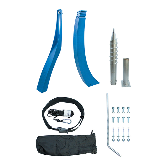 Swim & Fun Pool Athlete 1068 Handbuch
