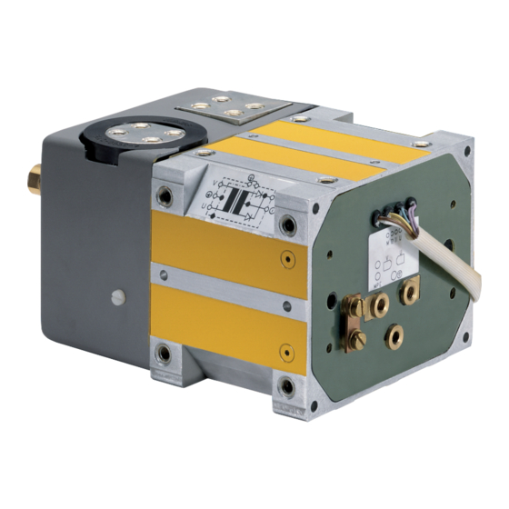 Bosch Rexroth PSG 6130.00 PTK Typspezifische Anleitung