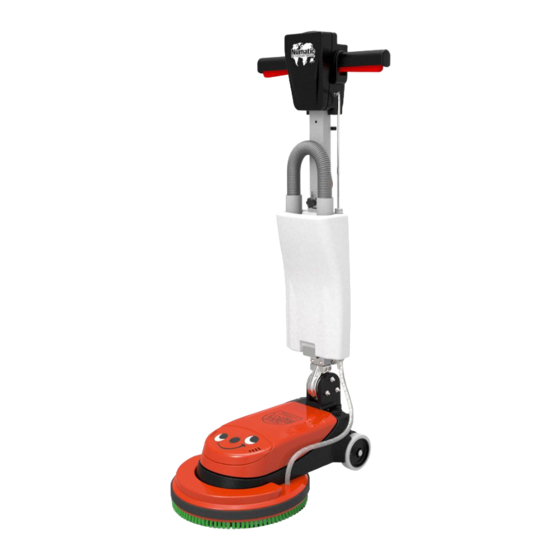 Numatic LOLINE HLL332 Original Bedienungsanleitung
