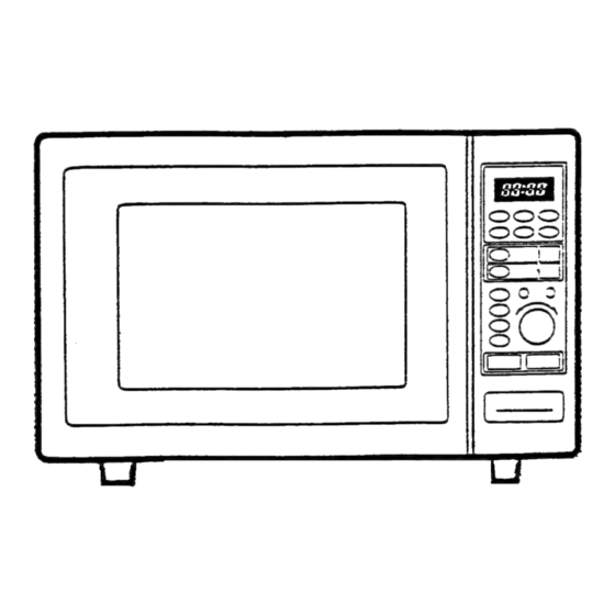 Daewoo KOC-960P Bedienungsanleitung