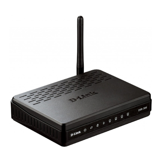 D-Link dir-300 Einrichtung