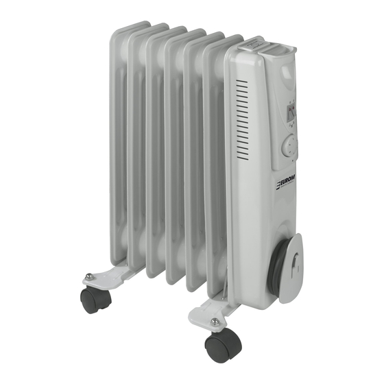 EUROM RK1507NN Handbuch