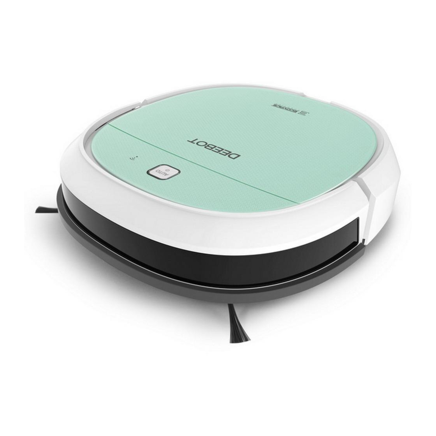 ECOVACS DEEBOT MINI Benutzerhandbuch