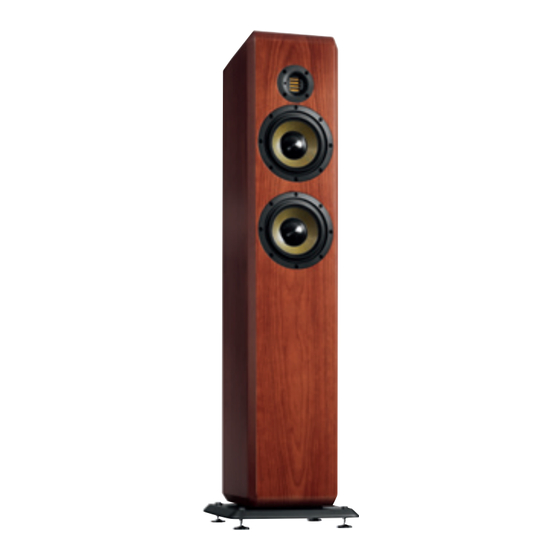 ADAM Audio Pencil MK3 Bedienungsanleitung