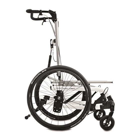 R82 Combi Frame:x Bedienungsanleitung