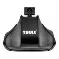 Thule 755 Montageanleitung