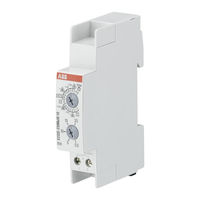 Abb E 232E-230 Multi 10 Montage- Und Betriebsanleitung