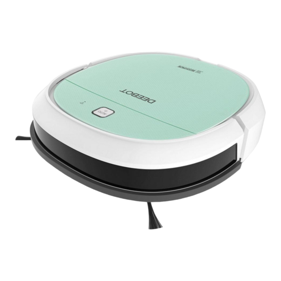 ECOVACS Deebot mini Benutzerhandbuch