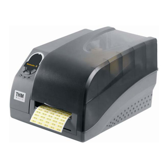 Druckertreiber Installieren; Beschriftungssoftware MPrint ® Pro