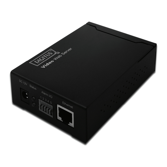 Digitus DN-16100 Benutzerhandbuch
