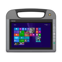 Getac RX10 Benutzerhandbuch