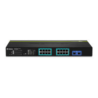 TRENDnet TPE-1620WS Kurzanleitung