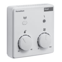 Hoval BG02 Bedienungsanleitung