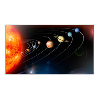 Samsung UD55D Benutzerhandbuch