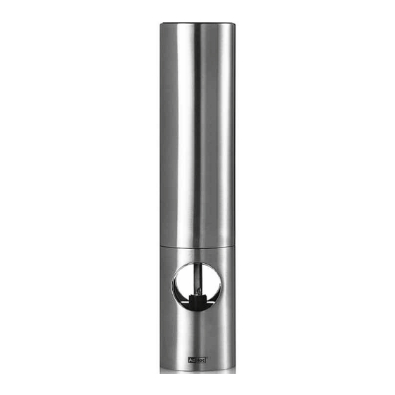 AdHoc OVAL Gebrauchsanweisung