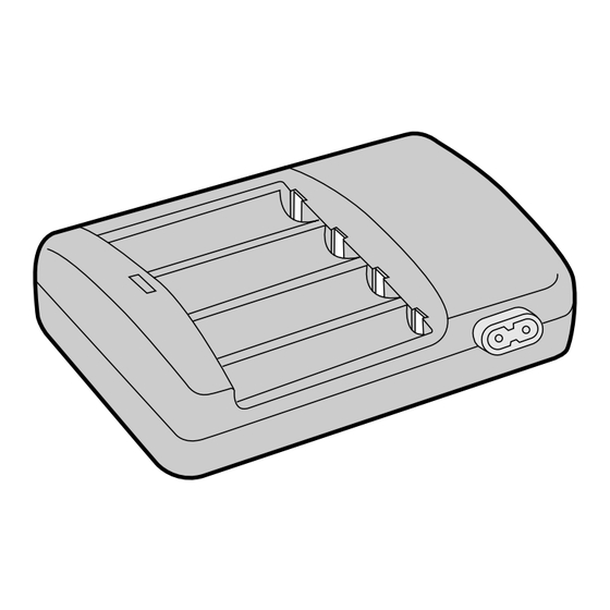 JVC BH-VC20EG Bedienungsanleitung