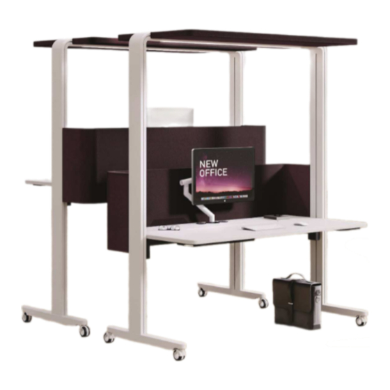 König+Neurath STANDBY.OFFICE 2.0 Bedienungsanleitung