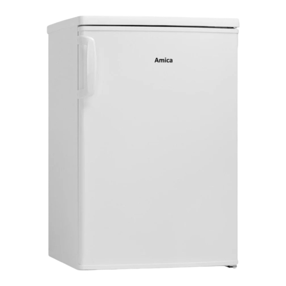 Amica FZ136.3 Gebrauchsanweisung