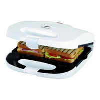Trisa Electronics 7334.70 Bedienungsanleitung