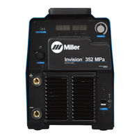 Miller OM-245171R/ger Betriebsanleitung