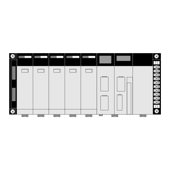 Omron SYSMAC CS1 serie Technisches Handbuch