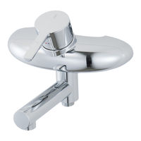 Mora Armatur MMIX W5 Installationsanweisunge