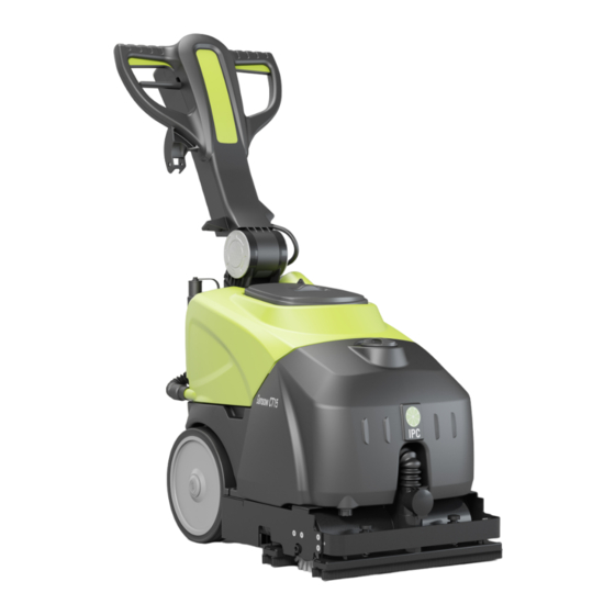IPC CleanTime CT15 Bedienungsanleitung