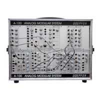 DOEPFER MUSIKELEKTRONIK A-100 Verbindungsanleitung