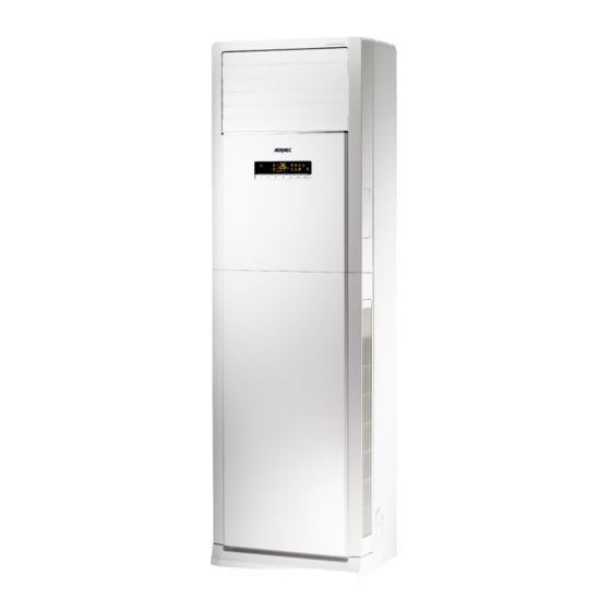 AERMEC MVA 1000V Handbücher