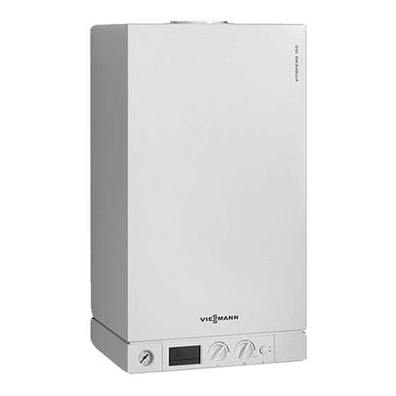 Viessmann enwitec Vitocharge VX3 Backup-Box 1PH TYP A Installationsanleitung